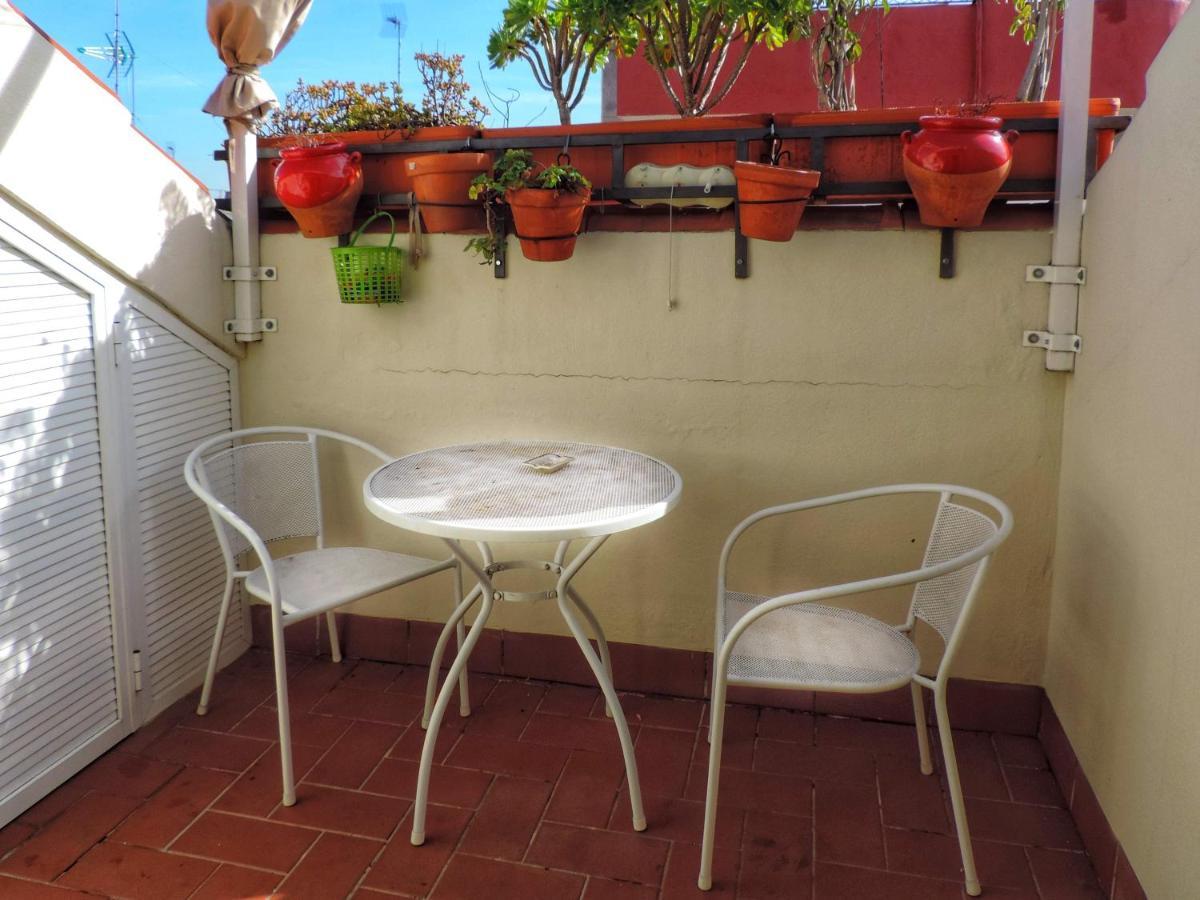 Duplex, Terraza, 10 Min Coche Centro Sevilla Camas Exteriör bild